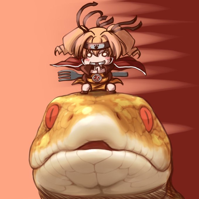 ピザ遁の使い手 