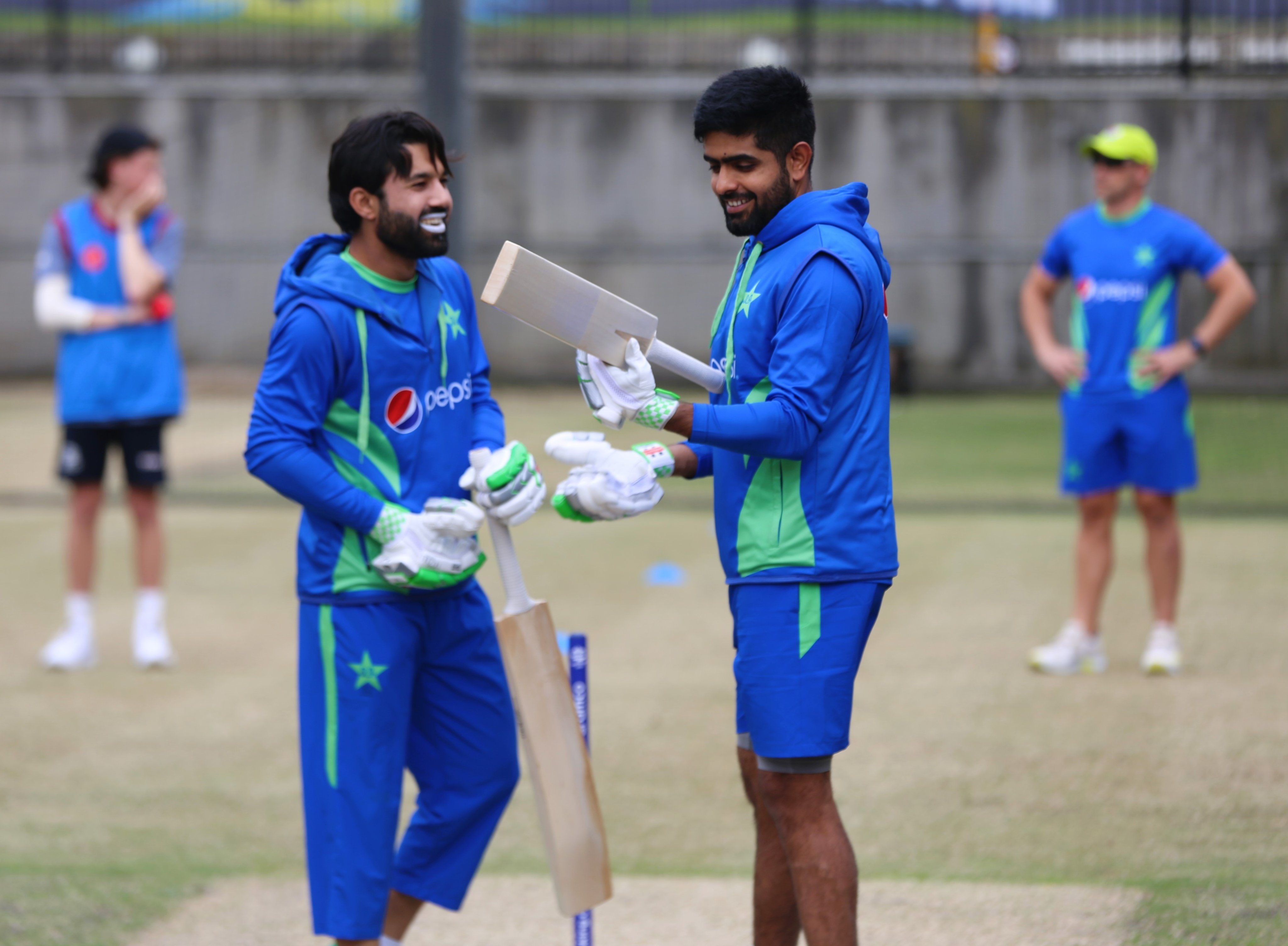 IND vs PAK Live: Pakistan Cricket Team Practice Session in in Melbourne, Babar Azam vs India, ICC T20 World CUP, Pakistan Playing XI vs India vs PAKISTAN