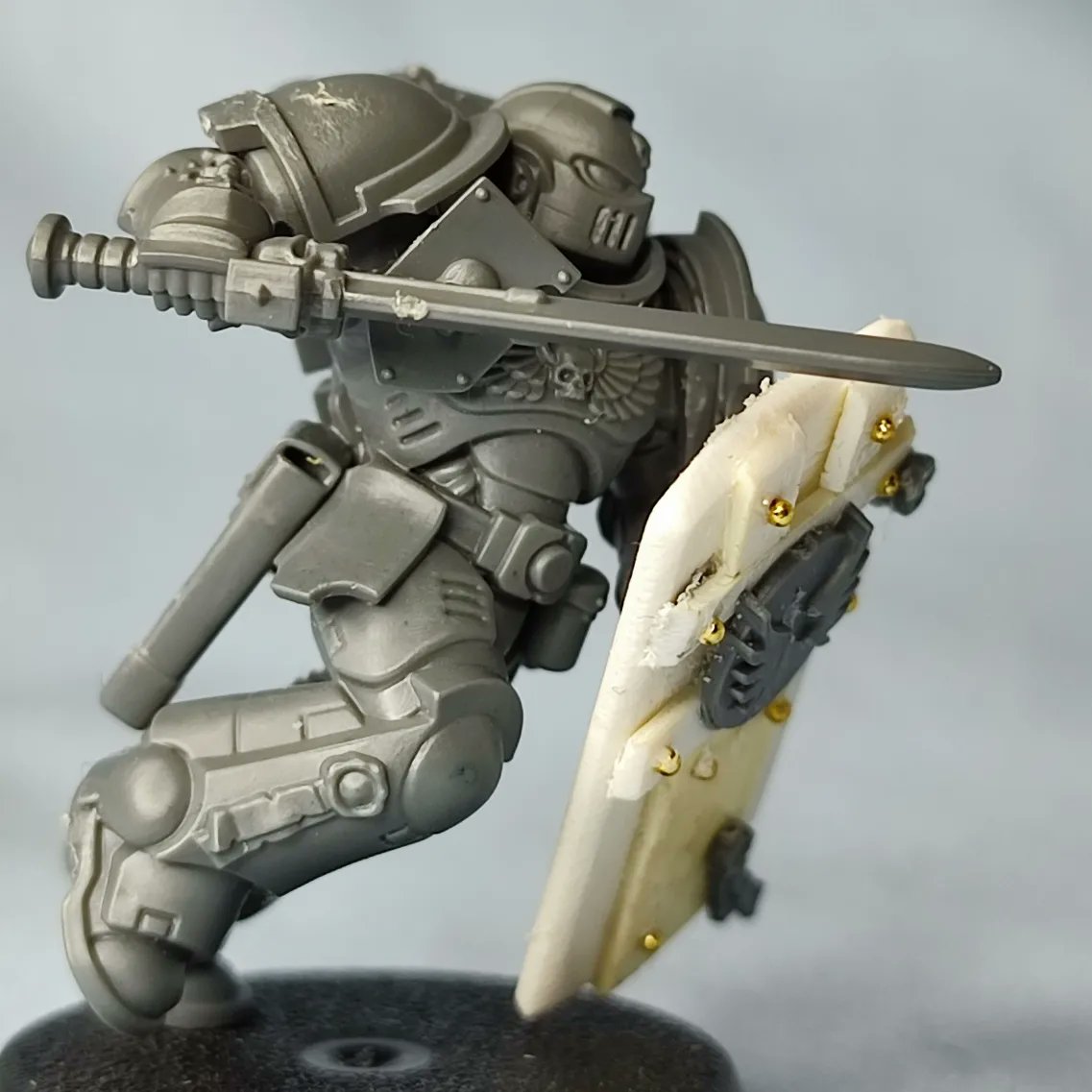 _Monkey_Hammer_'s tweet photo. #voidwraiths Bladeguard Veteran Sergeant 

#WarhammerCommunity #paintingwarhammer #warmongers #paintcultist https://t.co/ZUPDhjmtFx