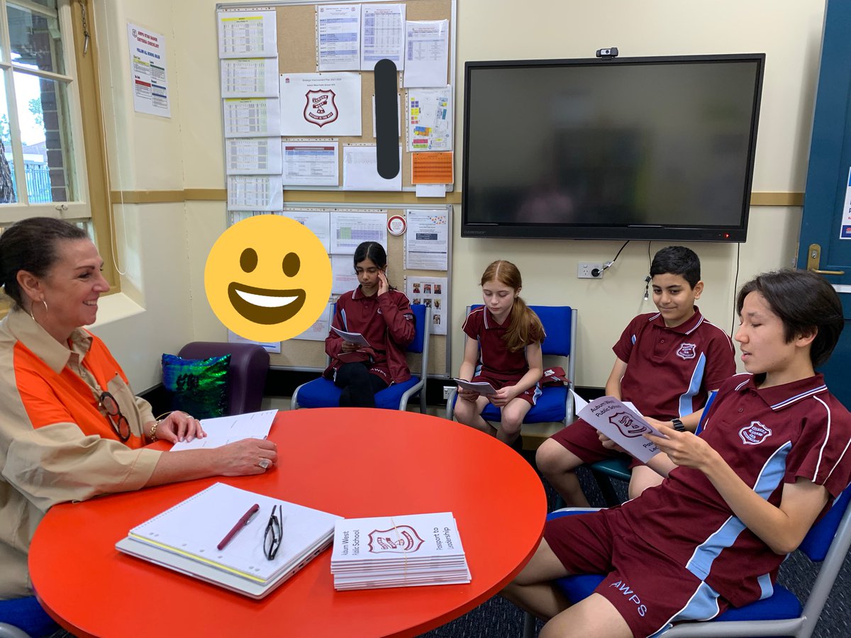 AuburnWestPS (@auburnwestps) on Twitter photo Great to have a visit today from <a href="/dr_gleeson/">DrJoGleeson</a> from Monash Uni. Thanks for your interest and willingness to discuss future opportunities for learning & partnering. Our SRC reps were proud to share their Passport to Leadership journey with you. <a href="/CridgeSuzanne/">Suzanne Cridge</a> Great to have a visit today from <a href="/dr_gleeson/">DrJoGleeson</a> from Monash Uni. Thanks for your interest and willingness to discuss future opportunities for learning & partnering. Our SRC reps were proud to share their Passport to Leadership journey with you. <a href="/CridgeSuzanne/">Suzanne Cridge</a>