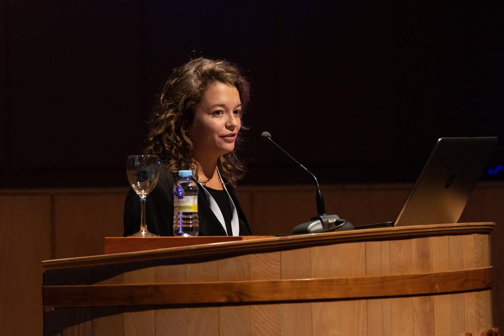 La directora del <a href="/CRE_Alzheimer/">CRE Alzheimer</a>, Maribel Campo, intervino ayer en el <a href="/CongresoEyS/">Congreso Envejecimiento y Salud</a> con una ponencia sobre autonomía personal y accesibilidad. 

Además, los neuropsicólogos Enrique Pérez y Teresa Rodríguez presentaron comunicaciones sobre programas realizados en el centro.
