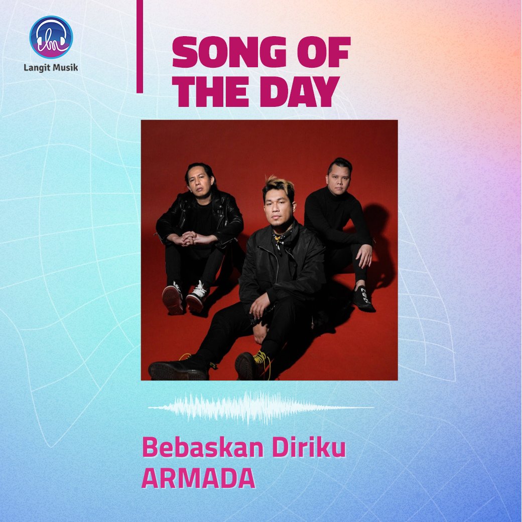 LangitMusik (@langitmusik) on Twitter photo Biar kamu semangat di hari Jumat ini ditemani lagu dari <a href="/band_Armada/">ARMADA Band from Indonesia</a> bertajuk "Bebaskan Diriku". Klik lang.it/BebaskanDiriku
Install Langit Musik & nikmati lagu tanpa batas dengan kode redeem BAGIBAGIPREMIUM sekarang!
#LangitMusik #MusikTanpaBatas Biar kamu semangat di hari Jumat ini ditemani lagu dari <a href="/band_Armada/">ARMADA Band from Indonesia</a> bertajuk "Bebaskan Diriku". Klik lang.it/BebaskanDiriku
Install Langit Musik & nikmati lagu tanpa batas dengan kode redeem BAGIBAGIPREMIUM sekarang!
#LangitMusik #MusikTanpaBatas