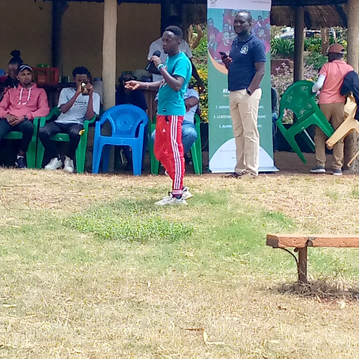AYLF MOUNT KENYA UNIVERSITY CHAPTER tweet media