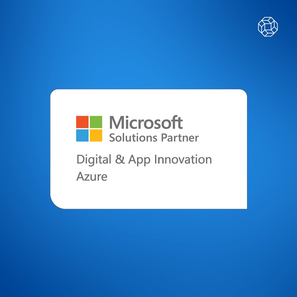 Als langjähriger Microsoft Gold Partner sind wir stolz darauf, dass wir im neuen Microsoft Cloud Partner Programm, direkt drei mal ausgezeichnet wurden! Danke an alle Kolleg:innen die hier aktiv mitgewirkt haben und diesen Erfolg ermöglicht haben!

#solutionpartner #dataanalytics