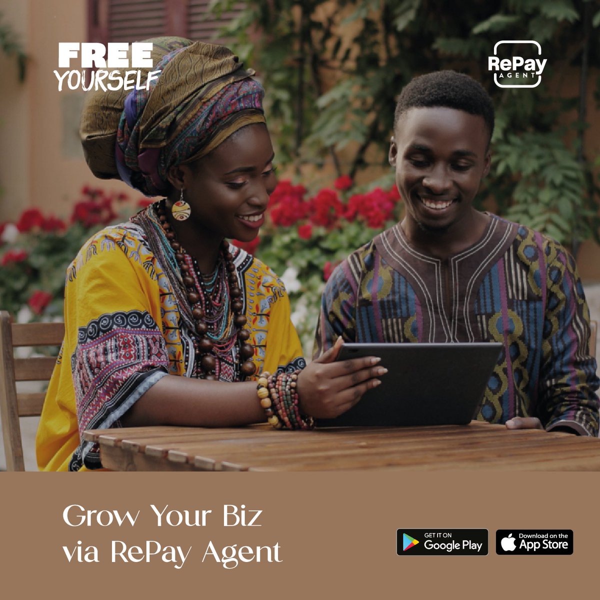 Our #agency programme #empowers #business of all kinds. We provide your business with #training &amp; #Agent #device to enable smother #services to your #customers. Sign up for #RePayAgent today!