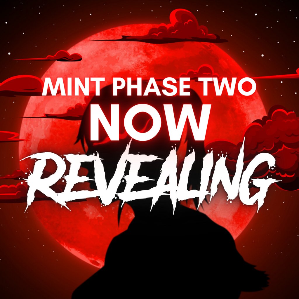 WINSNFTio's tweet photo. MINT PHASE TWO: NOW REVEALING!
Refresh your NFT Metadata and see what wolf you get!
Who is getting the 1/1 LEGENDARY WOLF? ๐๐ฅ
#winsnft #555pack #nft #anime #animenft #mintingnow #nftnreveal #nftcommunity #nftart https://t.co/QJnxfZ05z1