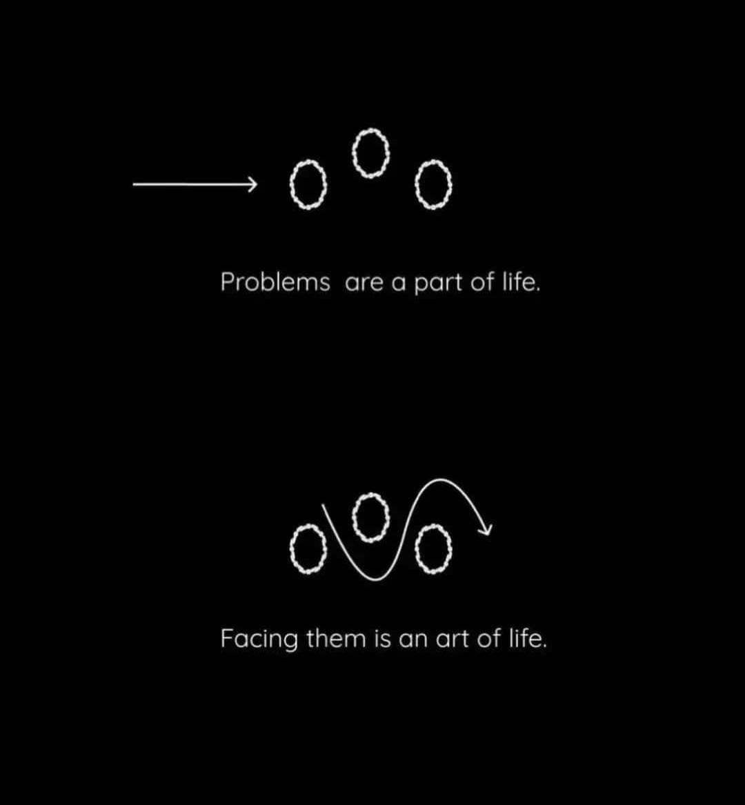 iamashukhanna's tweet image. Stop running away from your problems; it&apos;s time to face them! 

#FridayVibes #faceyourproblems #donotrunaway #iam