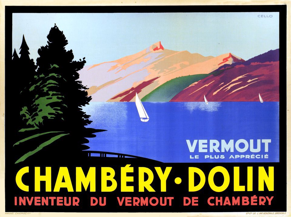 PSEVEZsj's tweet photo. @PhilippaPh Chambéry : la capitale du Vermouth, avec sa plus ancienne distillerie familiale 🤩
https://t.co/g07TD7oo7x #Savoie #Dolin #VermouthDolin #Chambery https://t.co/HMNhtcc7iI