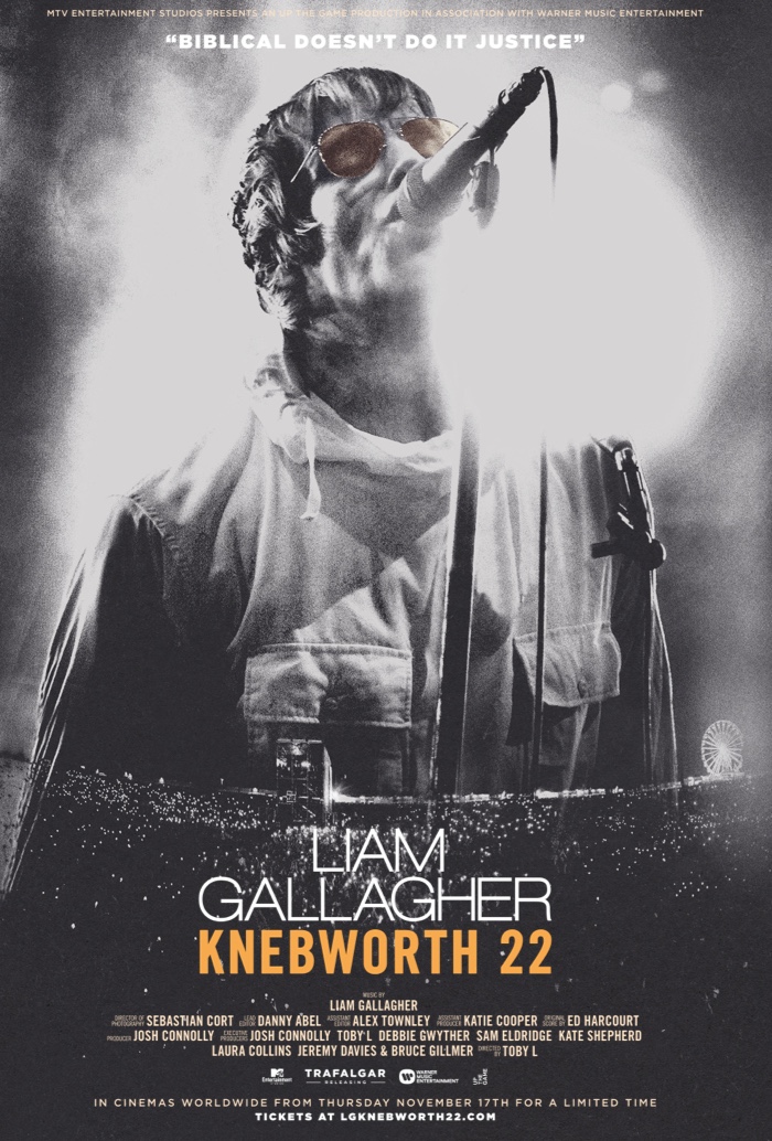 Latest Oasis News on Twitter "Tickets for 'Liam Gallagher Knebworth 22
