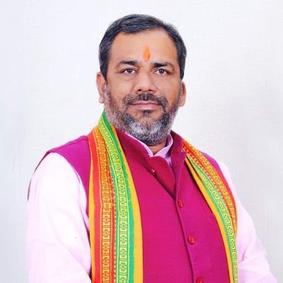 Bhanu Pratap Singh Verma (@bpsvermabjp) on Twitter photo भारतीय जनता पार्टी के वरिष्ठ नेता श्री <a href="/sunilbharala/">Sunil Bharala</a> जी को जन्मदिन की हार्दिक बधाई एवं शुभकामनाएं।
प्रभु श्री राम से आपके उत्तम स्वास्थ्य एवं दीर्घायु जीवन की कामना करता हूँ । भारतीय जनता पार्टी के वरिष्ठ नेता श्री <a href="/sunilbharala/">Sunil Bharala</a> जी को जन्मदिन की हार्दिक बधाई एवं शुभकामनाएं।
प्रभु श्री राम से आपके उत्तम स्वास्थ्य एवं दीर्घायु जीवन की कामना करता हूँ ।