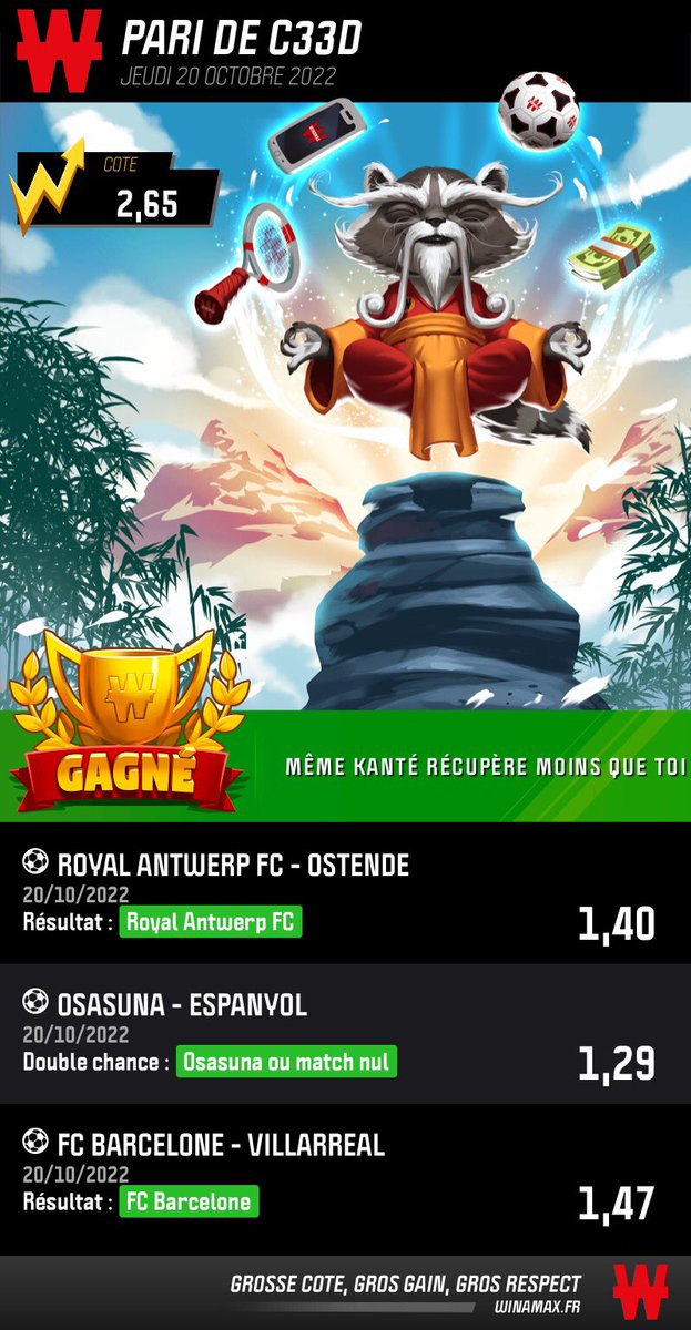 DupasCedric's tweet photo. ⁦@PronextApp⁩ Bien sûr tonton!! https://t.co/PLRpsC24Sa