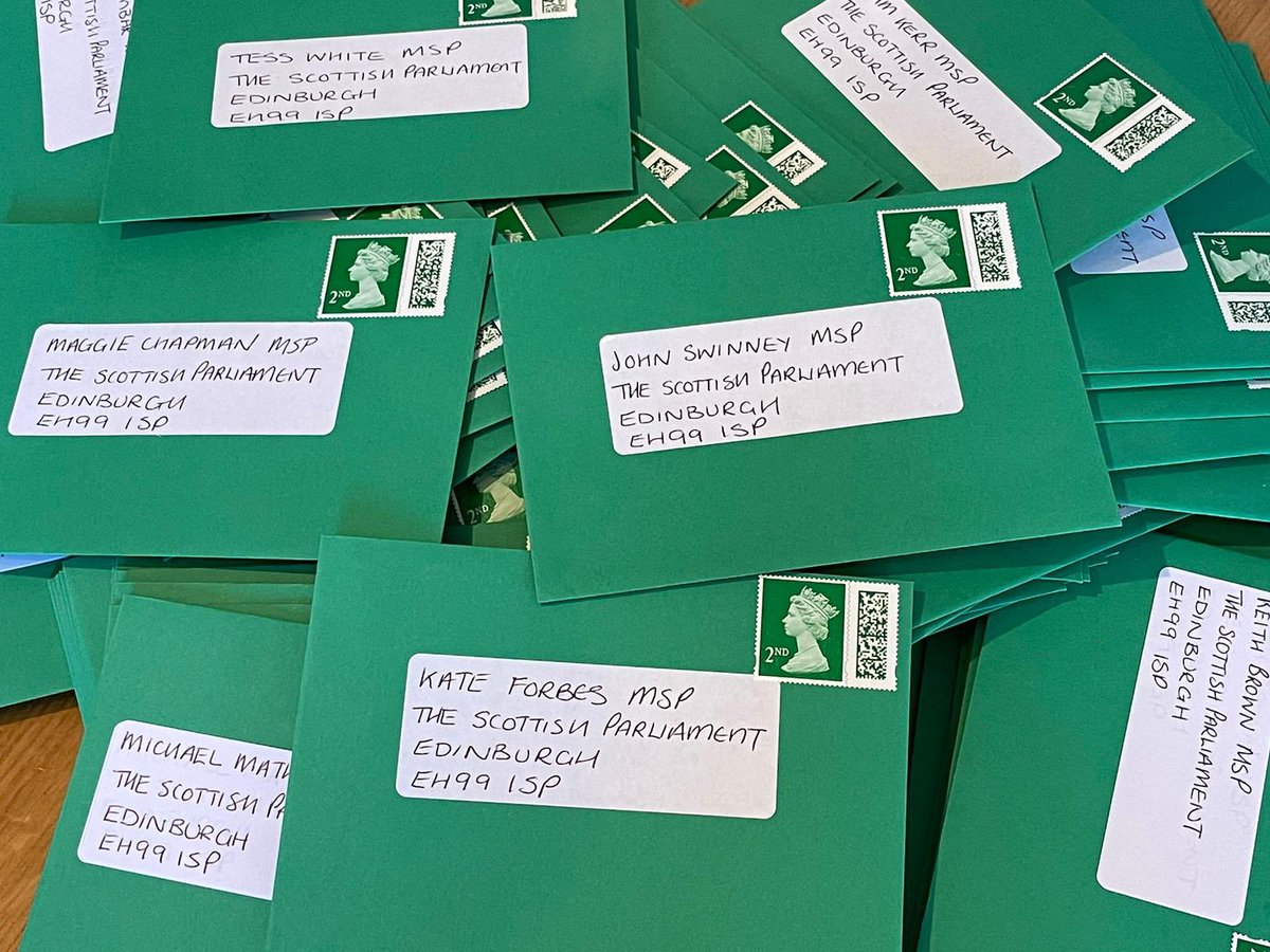 WRN Scotland tweet media