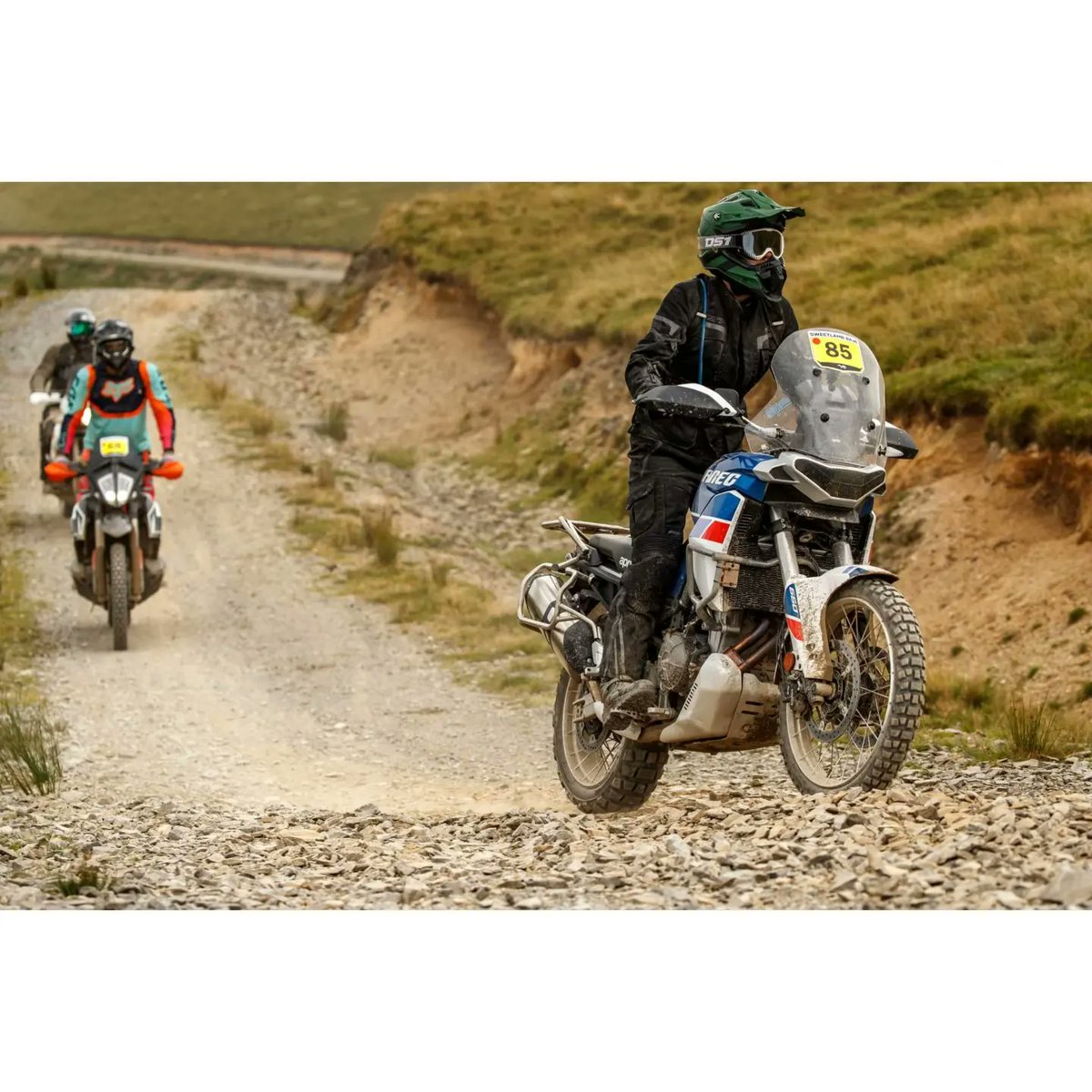 In <a href="/MCNnews/">Motor Cycle News</a> this week is my first experience at an off-road rally with practically no experience.
If anything, it's proof anyone can give it a go! 🤣

<a href="/SweetLamb_Ride/">Sweet Lamb Adventure Rally Bike Academy</a> 
#offroad #baja #mcn