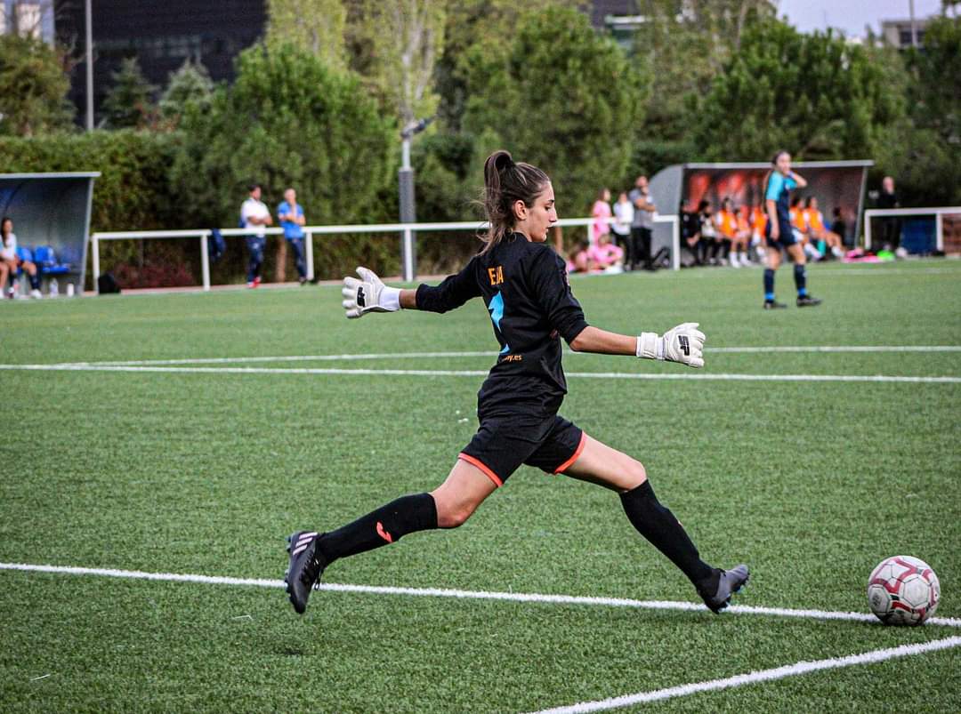 fuenlatlantis's tweet photo. 📸🔥 Recap del último partido del CADETE FEMENINO “A” 🆚 @MadridCFF

💪🏼¡Nuestras chicas ya están preparadas para su siguiente reto este domingo frente al @getafefem! 

🅰 🅿🅾🆁 🆃🅾🅳🅰🆂 😍🚀 @FutMadrid @Balon_Tierra @mocitasfutbol https://t.co/1M37rIUxFX