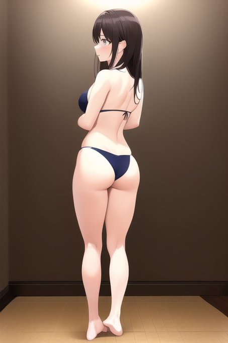 「裸足の女神」 