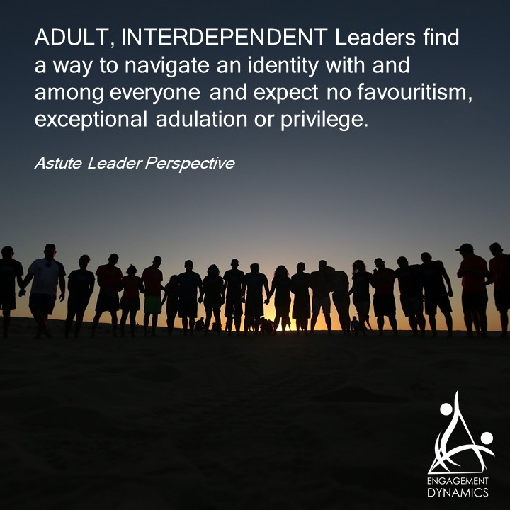 EngagementDynam's tweet photo. In which situations do you find yourself favourited because of your role? How can you narrow the gap to others? https://t.co/4FoO70wpmR