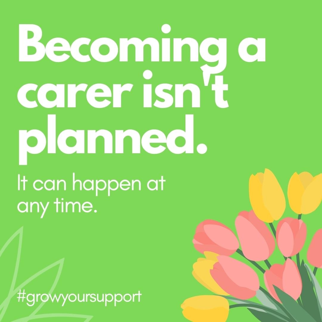 EmergeAus's tweet photo. This week is #nationalcarersweek!
Few people plan to become carers. Help us support carers who support those living with ME/CFS and Long COVID
https://t.co/sdcmxYAGZj
#growyoursupport #carersweek #NCW22 #Carers2022 #MillionsOfReasonsToCare https://t.co/UVEpdFV3lS