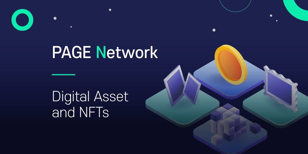 PAGE_TOKEN's tweet photo. #blockchain #PAGEnetwork #Nfts
Digital Asset and NFTs💻💵
NFTs have created an environment where creator can directly sell digital goods
Check it out : https://t.co/NSBYDgtFO5 https://t.co/xZZF2jd3Sm
