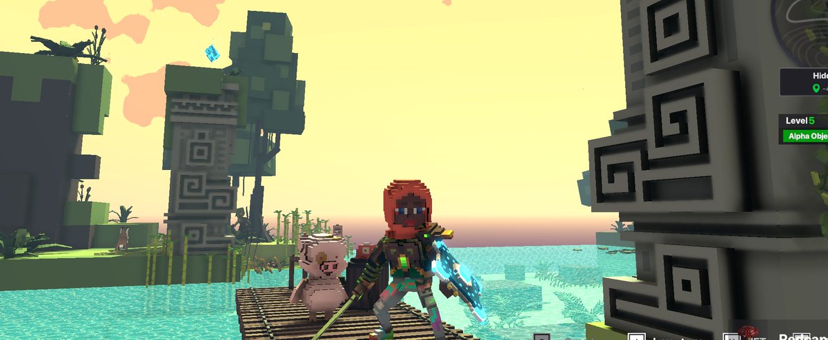 BKadeval's tweet photo. @TheSandboxGame I just participated in the #SandboxAlphaS3Giveaway for a chance to win 500 SAND! I found McDull, check out my screenshot below!
👇 https://t.co/HazSph37nv