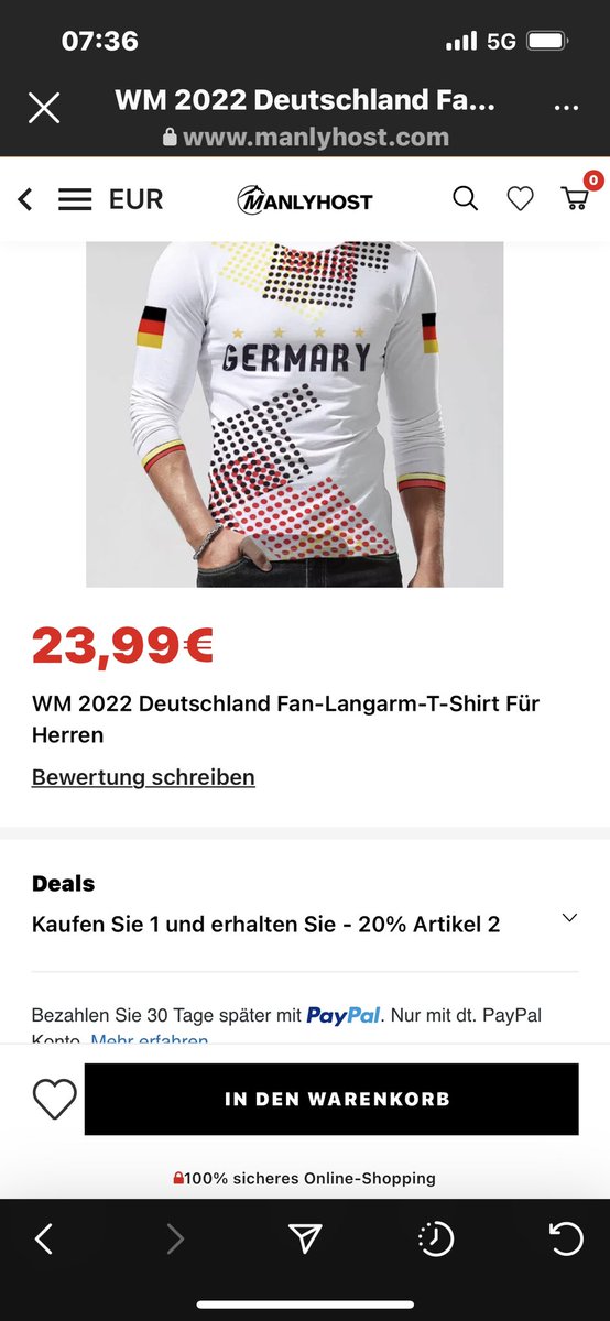 Wenn Ali Express WM Shirts....