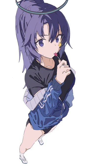 ユウカ #BlueArchive  #ブルアカ 