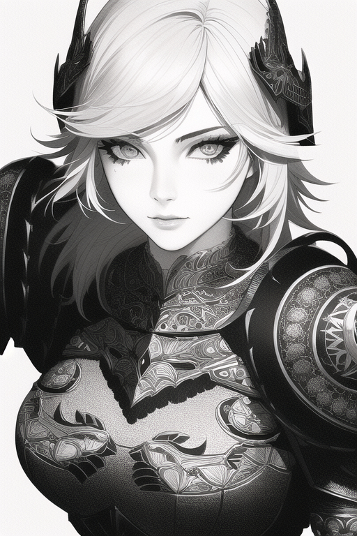 AI_Dreamfield's tweet photo. armor #ai #novelai #人工知能の描画 #armor https://t.co/ABL2u9q8Di https://t.co/uMPPUndYY5