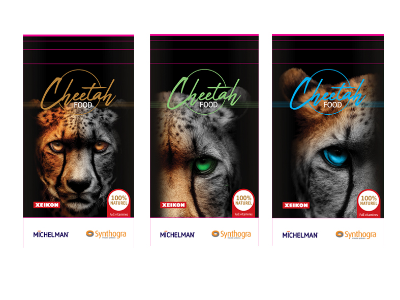 #Pouches are the perfect solution for “light weight” end-use applications and by “standing” they have a strong on-the-shelf presence. Here you can see a pouch sample printed on a Xeikon CX500 digital press xeikoncafe.com/en/application…