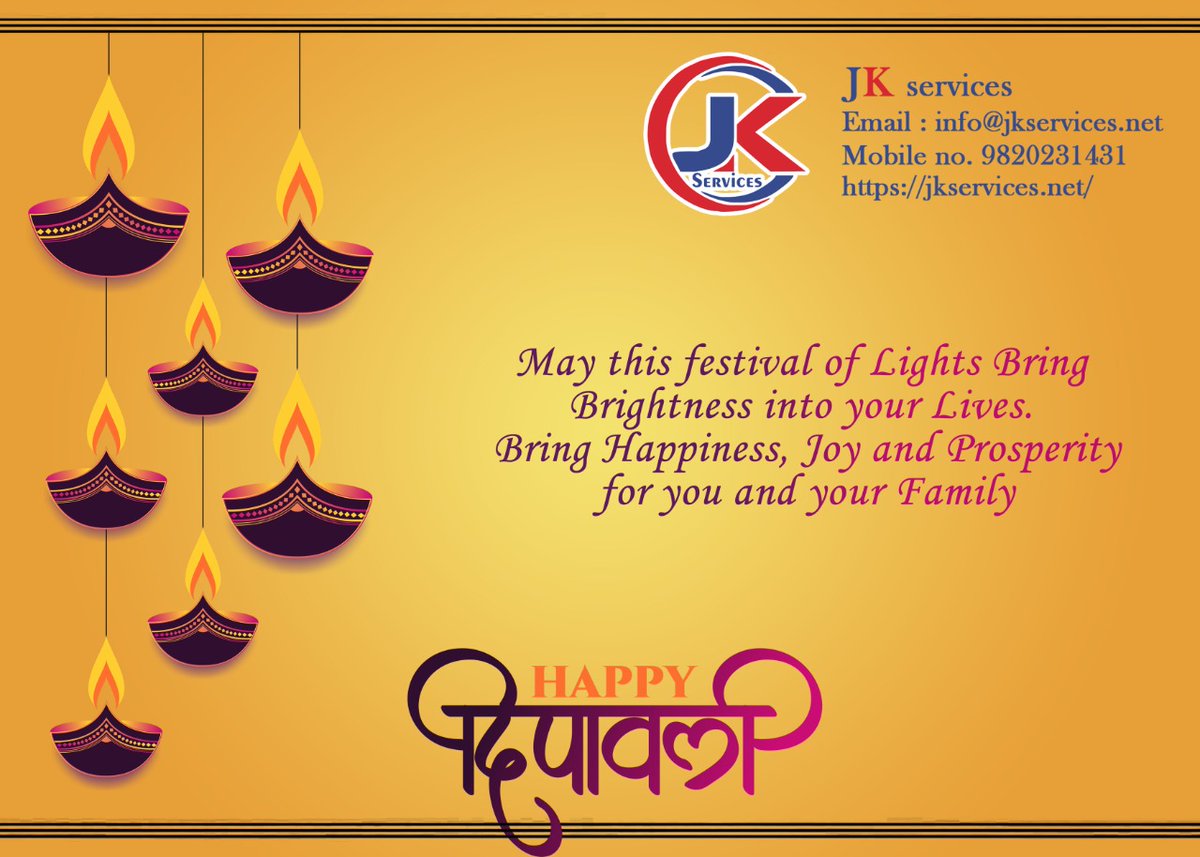 jkservices8's tweet photo. On this propitious and shining celebration of lights, may the gleam of light enlighten your life and gives you pleasure, Flourishing and bliss.  Wishing You and Your Family extremely Cheerful and Prosperous Diwali!

#happydiwali #happydiwali🎉 #happydiwali2022 #diwali https://t.co/HxzmrP12Ye