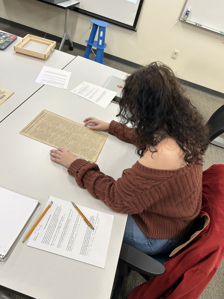 'Berg Special Collections tweet media
