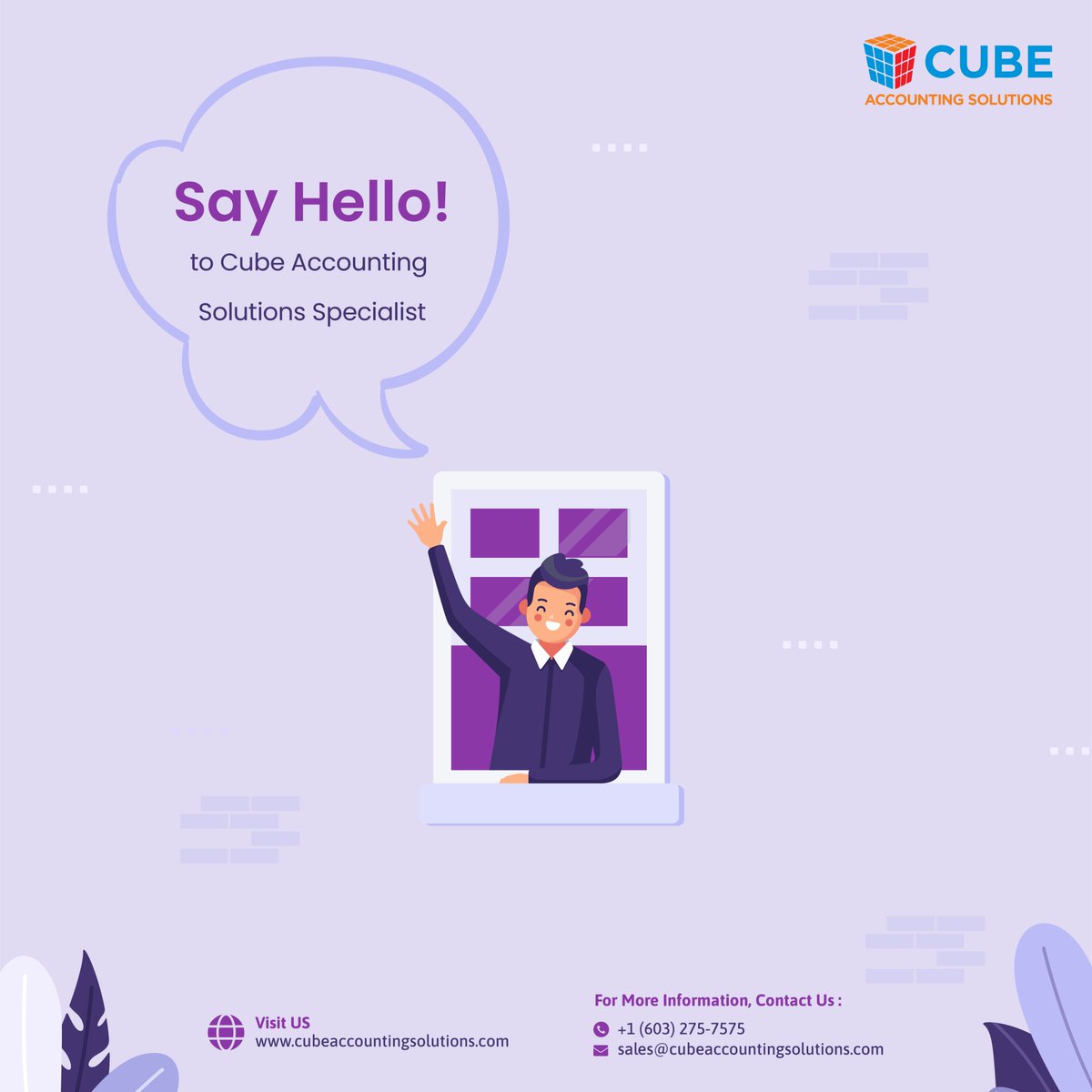 CubeAccounting tweet picture