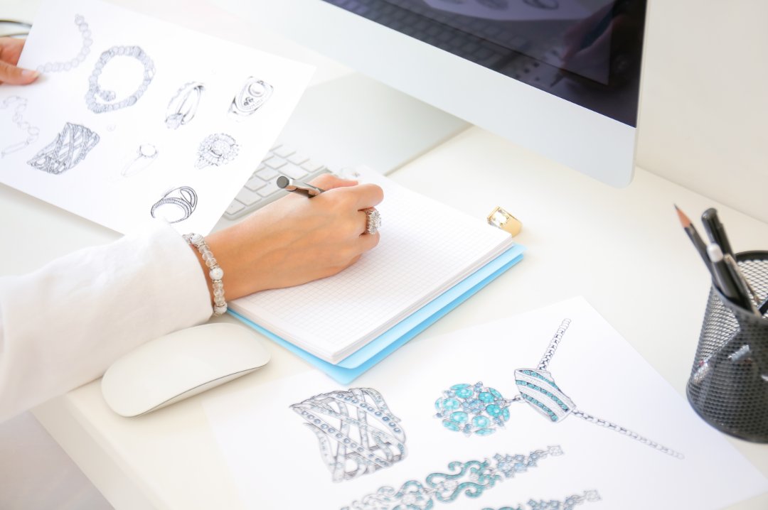 Career as Jewellery Designer: zcu.io/XXcH 

Content Credit:
Article published on  careers360. com.  Original article link in blog. 
#ICS #ICSCareerGPS #jewellerydesign #jewellerydesigning #careerinjewellerydesign #design #designcareers #careersindesign