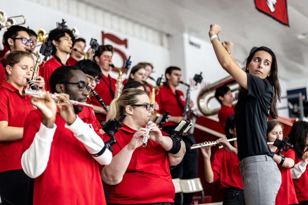 BU Bands tweet media