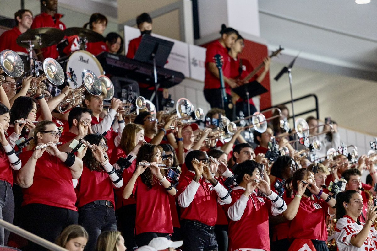 BU Bands tweet media