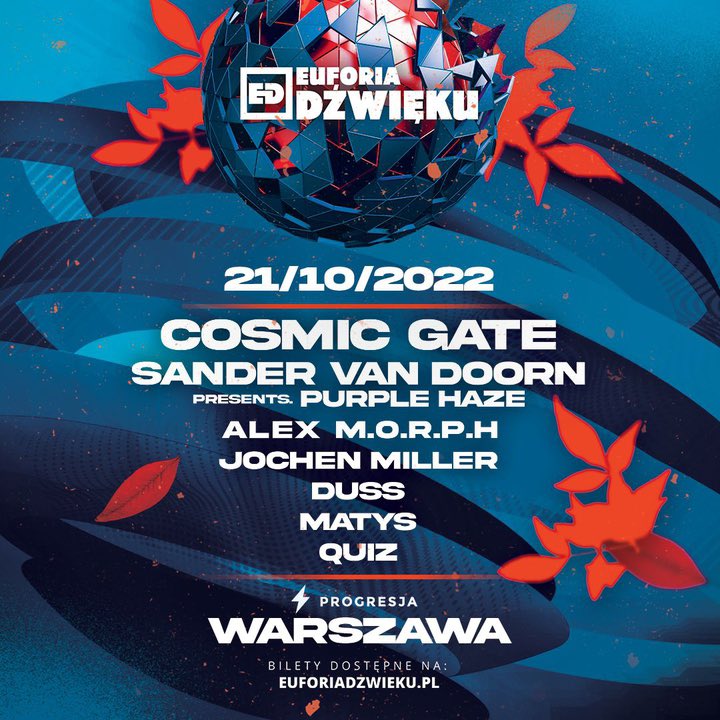 alexmorph's tweet photo. Warsaw tonight ๐๐๐ โฆ
โฆ meeting up with the guys @cosmicgate , ready to throw a Progressive Set again โฆ
#progresjaclub #warsaw #poland #progressivehouse #weekend #dj https://t.co/L8lLmuSoXs
