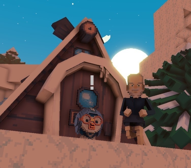 alanp196's tweet photo. @TheSandboxGame I just finished my quest on Pororo experience on the #SandboxAlphaS3 for a chance to win a Season 3 Alpha Pass! Here I am with a cute Pororo. Check out my screenshot!

#Pororo https://t.co/eXvaQMV7Dl