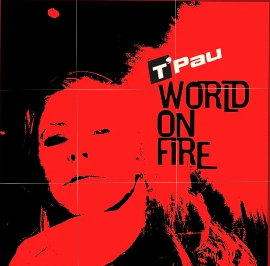 DeanoTheBeano72's tweet photo. New Single #WorldOnFire by @caroldecker/#TPau This song is amazing &amp; so relevant for the world at the moment!! Link to watch @YouTube video :
➡️ https://t.co/99g4THG2BL ⬅️
Available to Download/Stream from 4/11. #TPau 🔥 **Please RT** https://t.co/DNKhOcdhzn