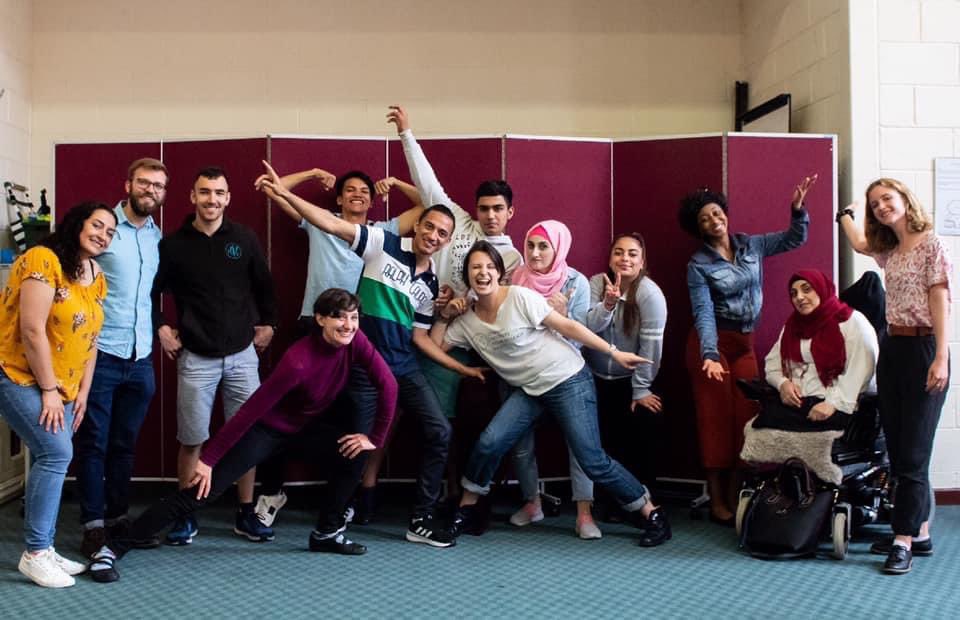 We are absolutely delighted that Raghad Haddad has won Inspirational Music Leader for the #YouthMusicAwards2022!

Raghad is one of our performers on the <a href="/SanctuarySongs/">Stories of Sanctuary</a> project as well as working with I Speak Music bringing together refugee &amp; host communities.

<a href="/youthmusic/">Youth Music</a>