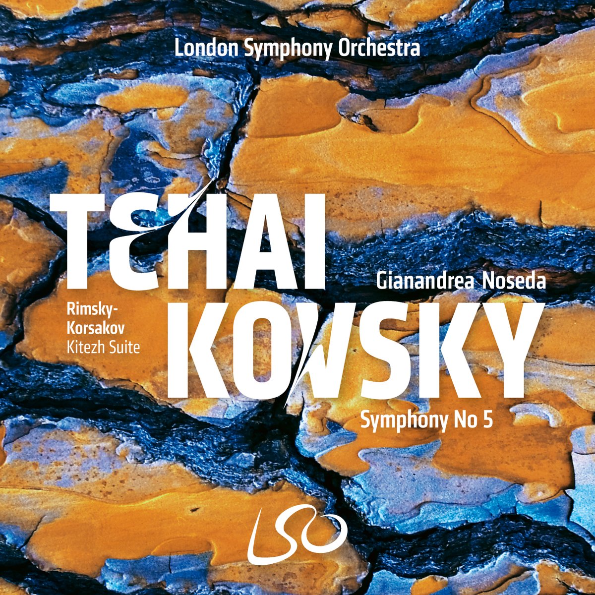Our newest album is out today! History, heritage, and fate combine in this recording from @NosedaG and the London Symphony Orchestra, bringing together the music of Tchaikovsky and Rimsky-Korsakov. Listen or purchase here: lnk.to/tchaikovsky5