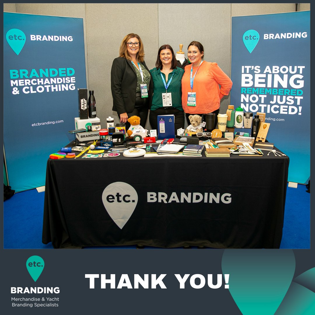 etcbranding's tweet photo. What a fabulous day yesterday!

Thank you to everyone who popped by our stand at the Hampshire Business Show. It was lovely to meet you all and introduce our new team member, Sarah!

#HBS22 #HampshireBusinessShow #Networking https://t.co/UySTrzHZq5