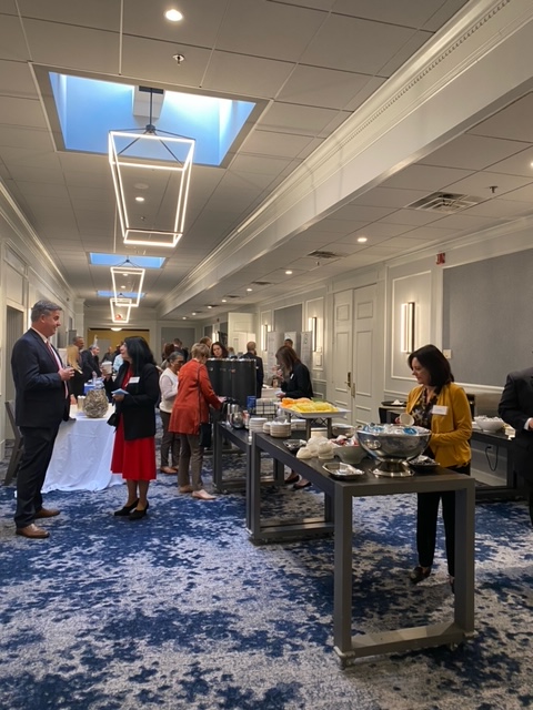 ABHMass's tweet photo. Guests and Honorees are starting to arrive for the @ABHMass 2022 Salute to Excellence. #ABHSalute https://t.co/zPpGMmIXK4