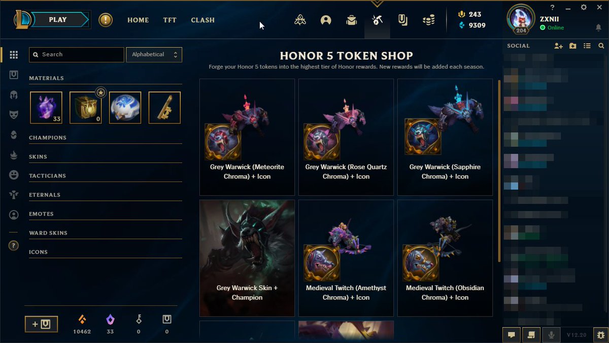 ZXNII4's tweet photo. @RiotSupportDACH 

moin mooooin,

ich benötige 7 Rito Punkte um mir ein tollen Orb zu kaufen. 
Ich hoffe euch gef��llt mein cooler Jhin :)

IGN: ZXNII https://t.co/bNIyWBLB9K