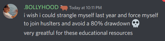HU_Wins's tweet photo. "How do I know Hustler's University is for me?" - Easy. If you're tired of your current situation and ready to do whatever it takes - it's for you https://t.co/owkn6gHdHJ