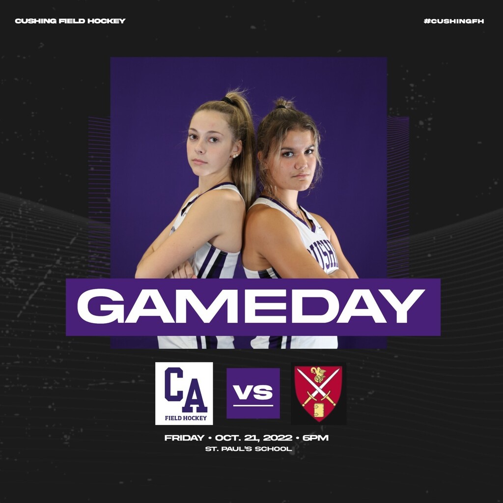 Field Hockey | Cushing Academy tweet media