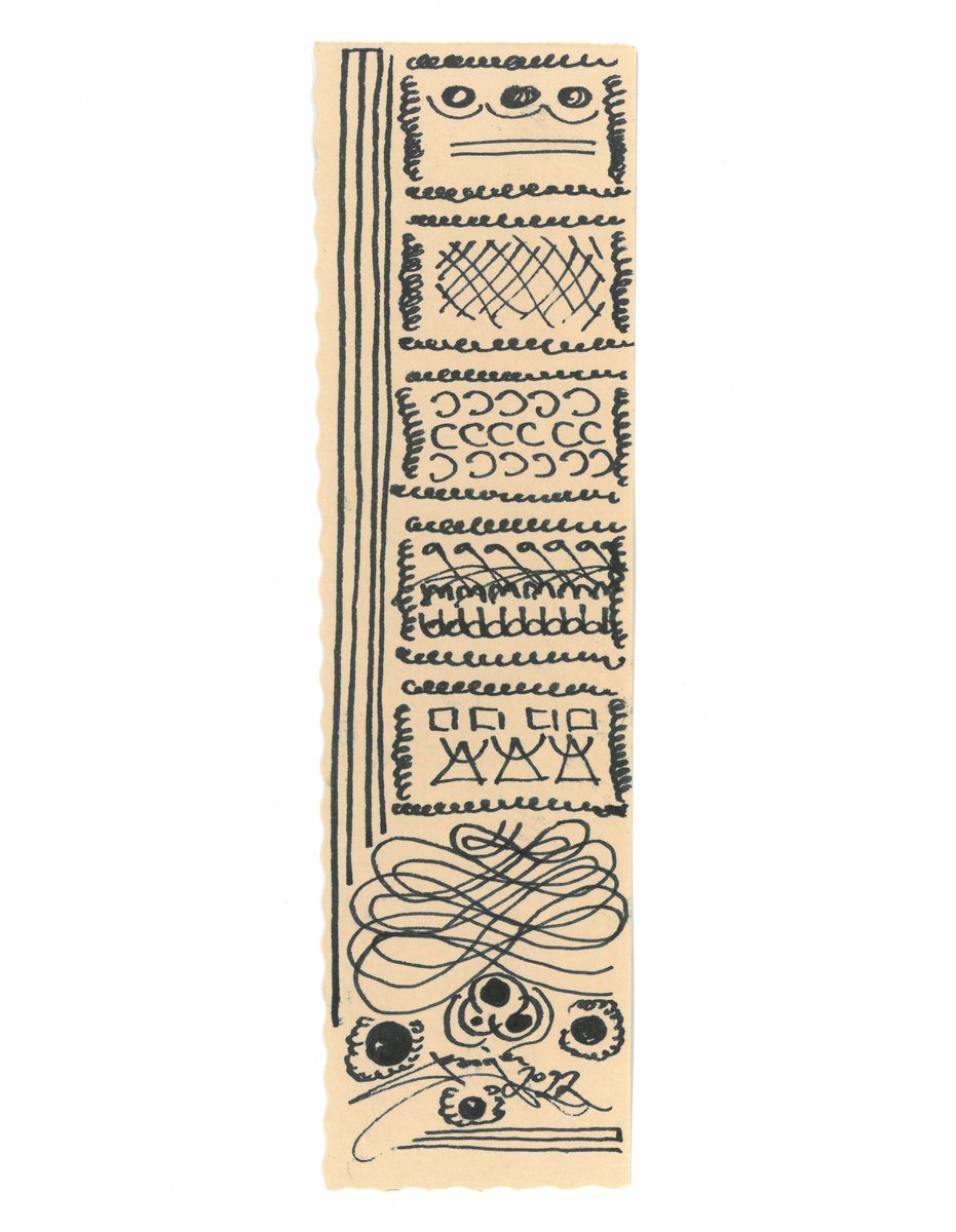 *new bookmarks*
#5

#bookmarks #penandbrush #inkonpaper #handmade #brno #artistsontwitter #vbborjen