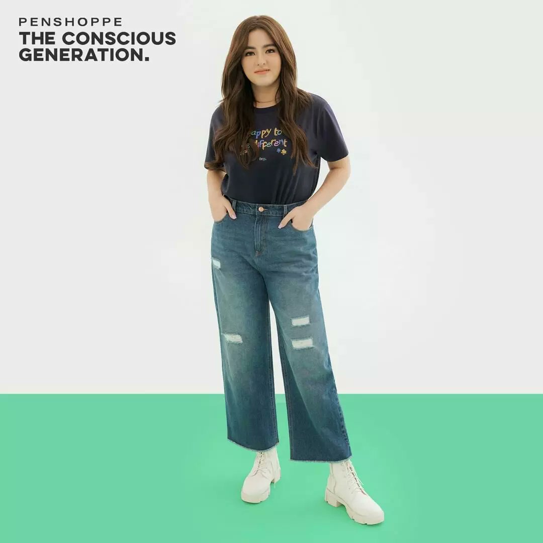 cassy_updates's tweet photo. Express yourself in fun new designs and styles from #TheConsciousGeneration collection.

Club Pen's Cassy and Mavy wear statement syles made from recycled materials. ❤

#CassyLegaspi | #MavyLegaspi
#LegaspiTwins | #SuperTwins
@penshoppe 
#Penshoppe
#Endorsement https://t.co/24zwl7mV3u