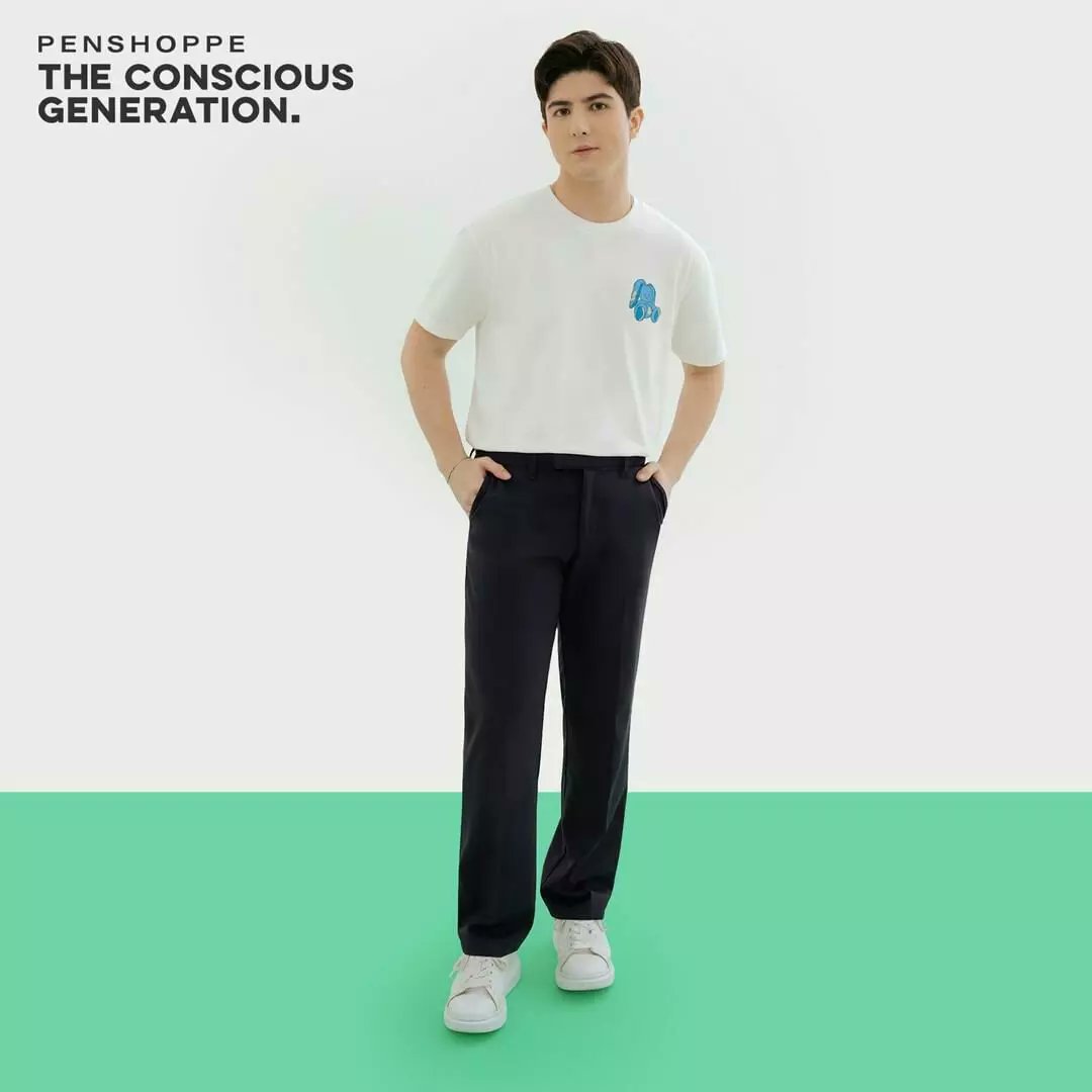 cassy_updates's tweet photo. Express yourself in fun new designs and styles from #TheConsciousGeneration collection.

Club Pen's Cassy and Mavy wear statement syles made from recycled materials. ❤

#CassyLegaspi | #MavyLegaspi
#LegaspiTwins | #SuperTwins
@penshoppe 
#Penshoppe
#Endorsement https://t.co/24zwl7mV3u
