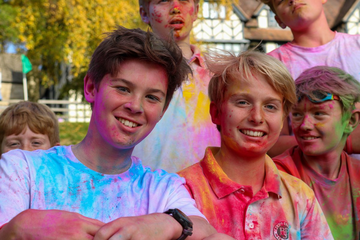 Half Term started with a bang on Wednesday with our incredible Colour Run! 🌈 The children had a fantastic time getting mucky in aid of @OscarUKTour ⚽️ Make sure to keep your eyes peeled for more information on our fundraising after Half Term 🧡
#BPSCommunity #educationwithakick