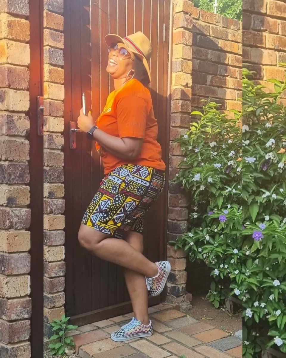 PrimitiveNative's tweet image. Bermuda&apos;s available in various tribal prints 🌞 R300 

For Orders Contact ☎️ 0614274709

#PrimitiveNatives #AfricanOriginals