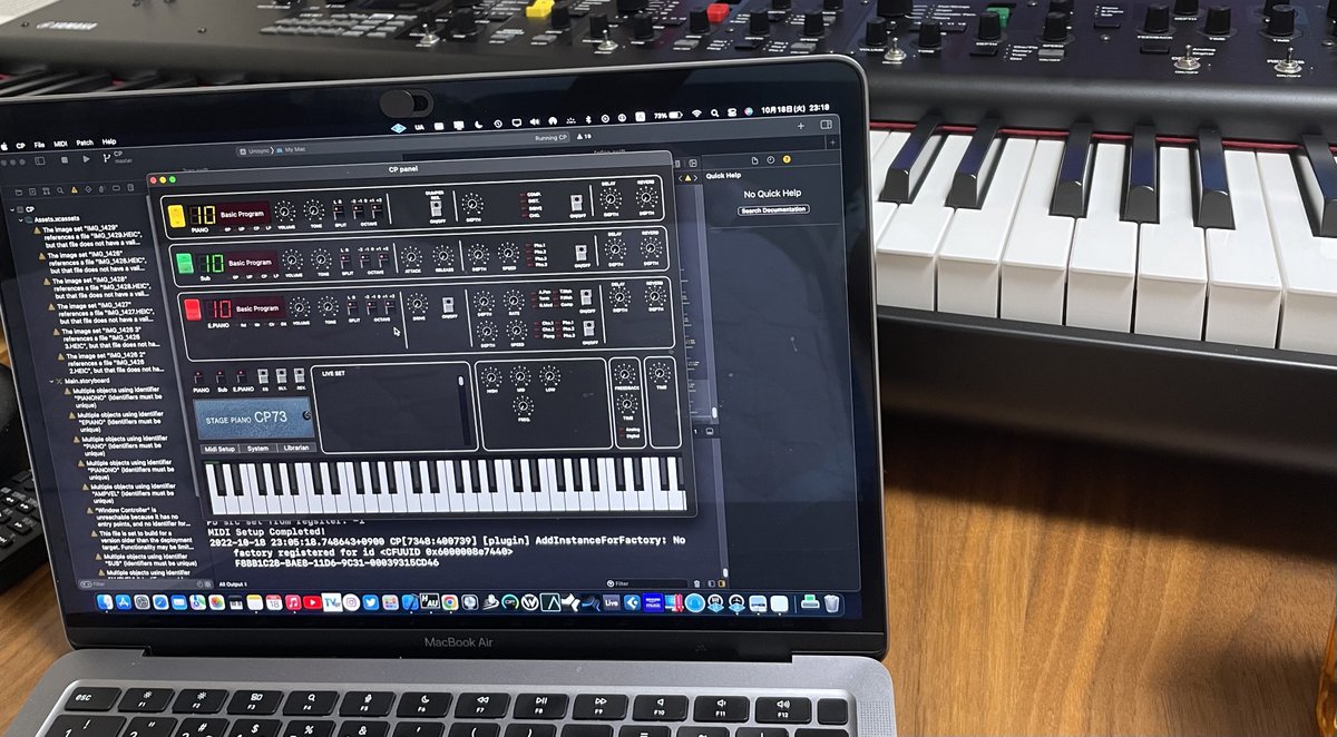 prophet900's tweet photo. ちうことで、またライブラリ管理用のを作っとります。
#CP73 https://t.co/eZF6HG0QlN