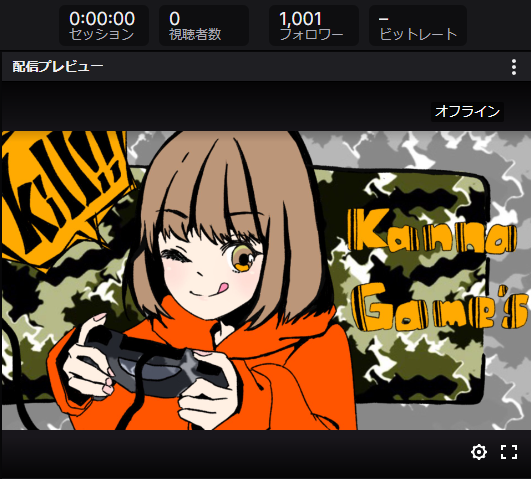 Unleash かんなんか Twitch Bos所属 ｰ Dｰ ｷﾘｯﾀﾆﾐﾚｲw Kanna1160 Twitter